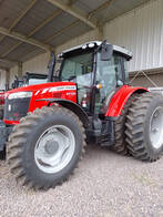 Tractor Massey Ferguson 6713R Nuevo 135 Hp Disponible