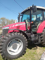 Tractor Massey Ferguson 6714 Nuevo Disponible