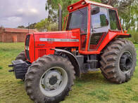 Tractor Massey Ferguson 680