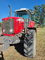 Tractor Massey Ferguson 7015