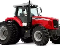 Tractor Massey Ferguson 7350 4X4 Nuevo