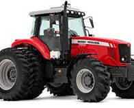 Tractor Massey Ferguson 7350 Nuevo 160 Hp Disponible