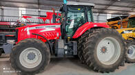 Tractor Massey Ferguson 7415 2020 - 220 Hp - 3.800 Hs