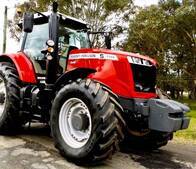 Tractor Massey Ferguson 7724 Dyna 6 - 0Km