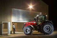 Tractor Massey Ferguson 8700 S Nuevo