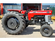 Tractor Massey Ferguson MF 165 65 Hp Usado