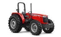 Tractor Massey Ferguson MF 2625 63 HP nuevo