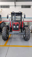 Tractor Massey Ferguson MF 290 95 Hp Nuevo