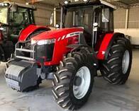 Tractor Massey Ferguson MF 6712 128 HP Nuevo
