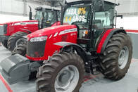 Tractor Massey Ferguson Mf 6713 Nuevo Año 2024