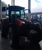 Tractor Massey Ferguson Mf 6712 130 Hp Nuevo En Venta