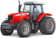 Tractor Massey Ferguson MF 7021 210 HP nuevo