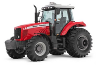 Tractor Massey Ferguson 7390 Dyna-6 200 HP Nuevo