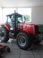 Tractor Massey Ferguson MF 7390 200 Hp Nuevo