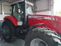 Tractor Massey Ferguson Mf 7415 Año 2024