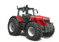 Tractor Massey Ferguson Mf 8700 S Nuevo