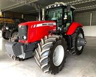 Tractor Massey Ferguson MF 7415 220 HP Nuevo