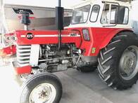 Tractor Massey Ferguson Modelo 1075