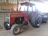 Tractor Massey Ferguson 1195 S2 Usado 4X2 1991