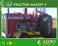 Tractor Massey Ferguson Usado