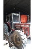 Tractor Messey Ferguson 1360 S4