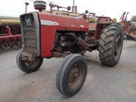 Tractor Mf 1175 Con 3 Puntos