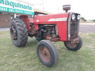 Tractor Mf 1175 Con 3 Puntos