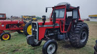 Tractor Mf 1185,tdf Indep,doble Emb,90 Hp,año 1996.m-B.