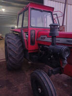 Tractor Mf 1185,tdf Indep,doble Embreg.rod 23-1-30 .