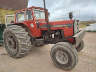 Tractor Mf 1195L,año 1987,tdf,hidraul.rod 24-5-32.
