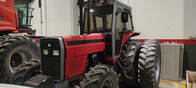 Tractor Mf 1615 D-T,año 1999,tdf Indep,120Hp,duales 38"