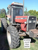 Tractor Mf 1670 - Usado