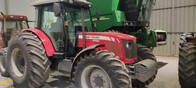 Tractor Mf 4299 D-T,año 2015,de 135Hp,con 5000 Hs.