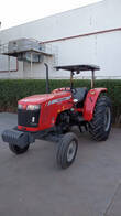 Tractor Mf 4307E 70Hp Traccion Simple Nuevo
