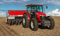Tractor Massey Ferguson MF 6713 135 HP nuevo