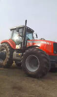 Tractor Massey Ferguson 7415 225HP