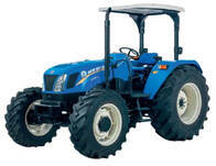 Tractor New Holland Tt4.65 - 65 Hp - 2022 0 Km - Nuevo