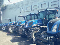 Tractor New Holland - 0Km Nuevo