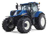 Tractor New Holland T7 Sps - 2023 - 180 Hp - Nuevo