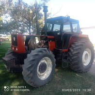 Tractor New Holland 140 90 2400Hs Reparado Exc Estado