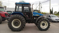 Tractor New Holland 140 Hp Usado 2014