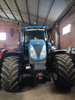 Tractor New Holland 6080 - 2015 - 155 Hp - Usado