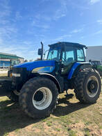 Tractor New Holland 7040 4Wd Usado
