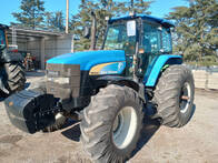 Tractor New Holland 7040 Usado