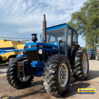 Tractor New Holland 7630