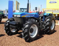 Tractor New Holland NH 8030 122 hp nuevo