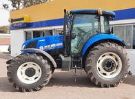 Tractor New Holland Linea T5.s 2023