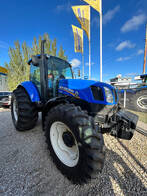 Tractor New Holland T6 130