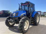 Tractor New Holland T6.130 - Año 2018