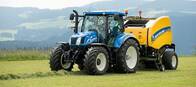 Tractor New Holland T6.130 Nuevo